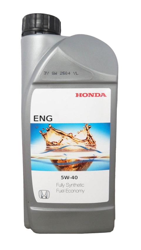Моторное масло Honda CAR ENG 5W-40, 1л